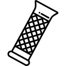 Teknetics EuroTek Metal Detector with 8-Inch Concentric Coil