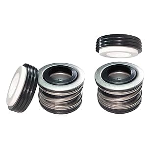 PS-200 5/8" Shaft Seal for Swimming Pool/Spa Pump AS-200 92500150 SPX2700SA (2 Pack)