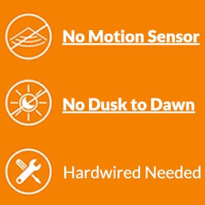 LEPOWER 3000LM LED Flood Light Outdoor, Switch Controlled LED Security Light, 28W Exterior Lights with 2 Adjustable Heads, 5500K, IP65 Waterproof for Garage, Yard, Patio Brown