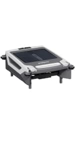 POOLPURE PLF120A Pool Filter Replaces Hayward C1200, CX1200RE, Pleatco PA120, Ultra-B2, Unicel C-8412, Filbur FC-1293, Clearwater II 125, Waterway Pro Clean PCCF-125, L x OD:23 1/4" x 8 15/16"