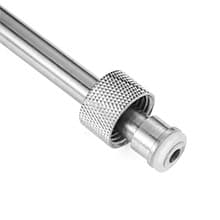 Mist Watering Wand For Hanging Baskets,25 Inch Spray Wand With Adjustable Nozzle, Car Pet Window Cleaning Tool, Great For Watering Seedbeds, Hanging Plants, Deck Plants.(90-degree curved nozzle)