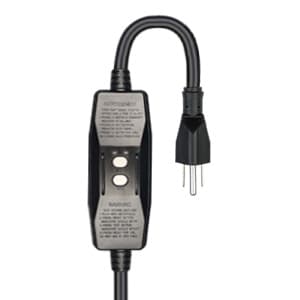 1800W Submersible Hot Tub & Pool Portable immersion Water Heater with Temperature Control and GFCI Leakage Protection for Swimming Pools, Bathtubs, Buckets, Baptistries, and Most Liquids