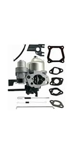 YAMAKATO Generator Gas Fuel Tank for Champion 5500 6250 6500 6875 7000 7200 7500 7800 7850 8000 9000 9375 Watt Firman Honda Clone 5KW(7 gallons)