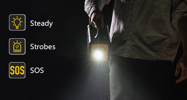 Solar Generator 1024Wh Portable Power Station with Solar Panel Included, LiFePO4 (LFP) Battery, with 120V AC Outlet for RV Camping Outdoor Home Emergency Backup, Fast Charging