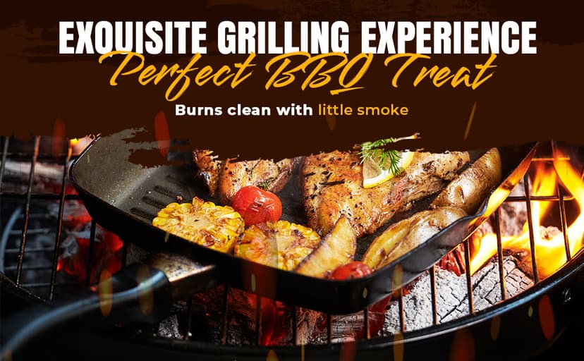 Kiln Dried Firewood - Oak, 1100 Cu. in, 16-18 Logs ~ 8" x 2.5" Logs. Cooking Wood for Grilling, Smoking, and Firepits, Oak.