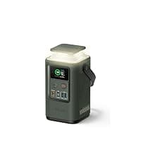 Anker SOLIX C300 Portable Power Station, Outdoor 288Wh LiFePO4 Battery, 300W (600W Surge) Solar Generator, 140W Two-Way Fast Charging, for Camping, Traveling, and Emergencies (Solar Panel Optional)