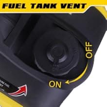 Aceup Energy 2300 Watt Portable Inverter Generator, Super Quiet Gas Generator for Home Use, EPA Compliant, Lightweight RV Ready