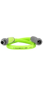Flexzilla Garden Hose 5/8 in. x 50 ft, Heavy Duty, Lightweight, Durable, ZillaGreen - HFZG550YW-E