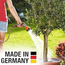 Gardena (18332) Watering Wand, 29" Sprayer Wand with Superior Stainless Head, Perfect for Hanging Baskets, Plants, Flowers, Shrubs, Garden and Lawn. Comes with GARDENA Quick Connect system.