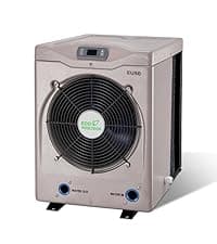 Pool Heater for Above Ground Pools, 14000BTU Electric Swimming Pool Heat Pumps for Inflatable Pools up tp 5000gallons,110V-120V/60Hz Portable Pool Warmers