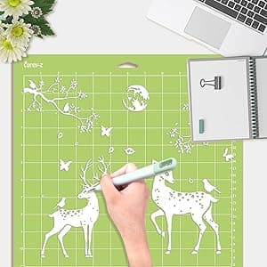 Craft Vinyl Weeding Tools Set,Precision Craft Vinyl Tools Kit,6pcs Weeding Kits,for Cricut/Silhouette/Siser/Oracal 631 651 751Vinyl