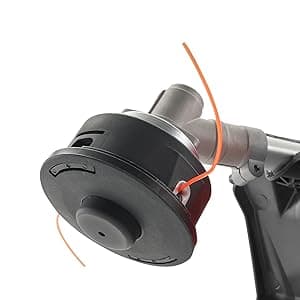 25.4cc 17-in. Gas-Powered 2-Cycle Straight Shaft Trimmer