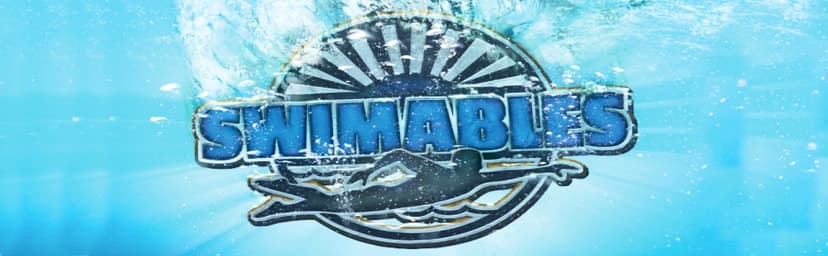 Swimables Pool Skimmer Basket for Inground Pool Compatible with Hayward Skimmer Basket and Pool Filter Basket SP1082CA | Built-in Brass Weight | 316 Stainless Steel Handle & Convenient Rubber Grip