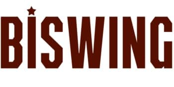 Biswing 14" Pressure Washer Surface Cleaner with 4 Wheels, Stainless Steel Power Washer Accessory for Driveways Sidewalks Patios Cleaning, 1/4" Quick Connector, 2 Extension Wand Attachments, 4000 PSI