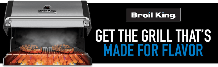 Broil King 958944 Regal S 590 Pro IR Propane Gas Grill, 5-Burner, Stainless Steel