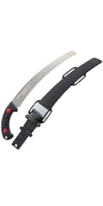 Silky ZUBAT Ultimate Professional Curved Hand Saw 330mm Progressive Teeth (746-33)