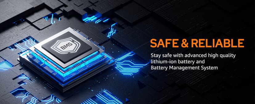 Solar Powered Generator 200W Peak/100W Rated, Portable Solar Generator Power Station with Solar Panels 40W Included, 146Wh Solar Power Bank with AC Outlet 110V for Home Use Camping Outdoor Adventure