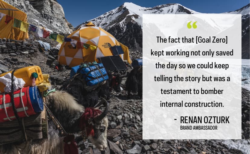 Goal Zero Yeti 1000 Core Portable Power Station, 1,000 W, Solar-Powered Generator (Solar Panel Not Included), USB-A/USB-C Ports and AC Outlets, Power for Camping (Yeti 1000 Core)