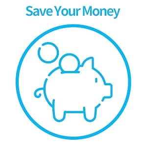 WiFi Salt Chlorine Generator, Briidea Chlorine Generator with USA Titanium Salt Cell, Designed for Hot Tubs & Swim Spas Up to 2,000 Gallons, Advanced APP Remote Control