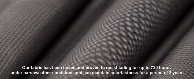 PURPLE LEAF 10' X 12' Permanent Hardtop Gazebo Aluminum Gazebo with Galvanized Steel Double Roof for Patio Lawn and Garden, Curtains and Netting Included, Grey