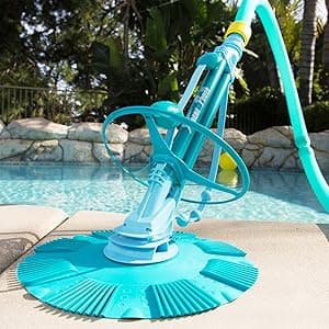 XtremepowerUS Automatic Pool Cleaner Vacuum-generic Pool Cleaner