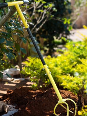 Manual Twist Tiller for Gardening, Garden Claw Hand Tiller, Steel Cultivator Tiller Lawn Aerator Soli Lossener for Gardening Bed and Plant Box