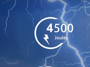 EyGde 15 Amp to 30 Amp RV Adapter with Surge Protector - Upgraded NEMA 5-15P Male to TT-30R Female Plug, 15A to 50A RV Circuit Analyzer Power Protection with Waterproof Cover for 30Amp Camper Trailer