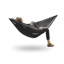 Camping Hammock Tent with Mosquito Net & RainFly, 3 in 1 Waterproof Lightweight Portable Sleeping Hammock Bug, Travel Outdoor Gear with Tree Strap Swing, for Hiking Patio Expedition