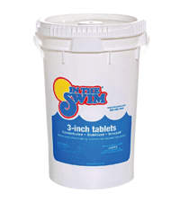 In The Swim Pool Super Opening Chemical Start Up Kit - Above Ground and In-Ground Swimming Pools - Up to 35,000 Gallons
