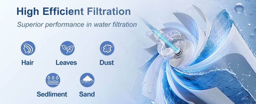 OCEAN FUTURE Outdoor Hot Tub, Massage Spa with 35 Jets, 240V Outdoor Spa with LED Lights, Control Panel and Ergonomic Seat Fits 6 People, Acrylic Hot Tub Spas 85" x 85"