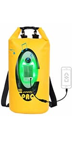 Submersible LED Lights Remote Control Battery Powered, RGB Multi Color Changing Waterproof Light for Pool, Vase Base, Spa, Aquarium, Pond, Hot Tub, Decoration, Party, 2-Pack