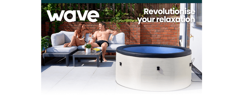 Tahoe Energy-Efficient Hot Tub Bundle | 4-Person Rigid Eco Foam Spa with Thermal Cover & Insulated Foam Mat | Charcoal Black