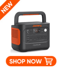 Jackery Explorer 1000 v2 Portable Power Station(2024 New),1070Wh LiFePO4 Battery,1500W AC/100W USB-C Output, 1 Hr Fast Charge, Solar Generator for Outdoor Camping,Emergency, RV, Off-Grid Living