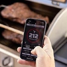 Camp Chef Woodwind Pro 36 Grill - Pellet Grill & Smoker for Outdoor Cooking - Comes with WIFI Connectivity - Sidekick Compatible - 1236 Sq In Total Rack Surface Area