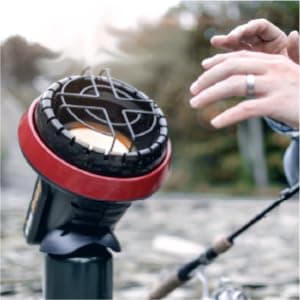 Mr. Heater MH4B-Massachusetts/Canada Portable LP Heater , Red