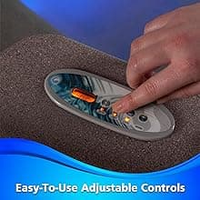 Outback Hot Tub, Fits 6 People, Standard Outlet Compatible, 20 Massage Jets, Cover Included, Made in USA, Aqualife by Strong Spas