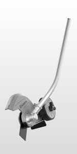 Husqvarna 330iKP Combi Switch + Pole Saw Attachment, 10-Inch Electric Pole Saw with 4 Ah Battery and Charger Included, 970701205