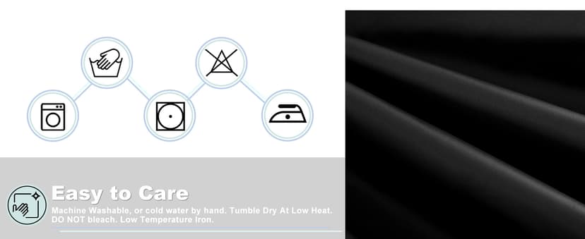 OutdoorLines Waterproof Outdoor Patio Heater Covers with Zipper and Storage Bag, Dust-proof UV-Resistant Windproof Propane Heavy Duty Heater Cover for Standing Heater, 1 Pack-89Hx33Dx19B inch Black