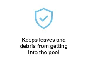 Intex 28015E Solar Pool Cover: for 18ft Round Easy Set and Metal Frame Pools – Insulates Pool Water – Reduces Water Evaporation – Keeps Debris Out – Reduces Chemical Consumption