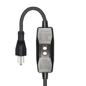 240V 3500W Fully Submersible Portable Electric Hot Tub & Large Pool immersion Water Heater with Thermostat, GFCI Leakage Protection for Bathtubs, Baptismal pool, Buckets, Swimming Pool