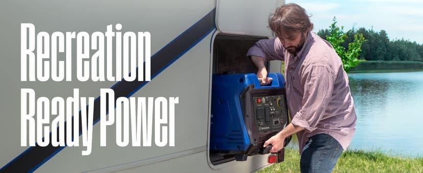 Westinghouse 5000 Peak Watt Super Quiet Portable Inverter Generator, Remote Electric Start with Auto Choke, Wheel & Handle Kit, RV Ready, Gas Powered, Parallel Capable