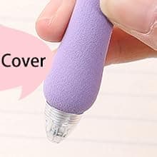 aigHOMnE 2 Piece Pin Pen Weeding Tool for Vinyl, Precision Weeding Pen Tools Quick Air Release Tool Pinpen for Craft Projects Pen Weeder Pokey Tool (2 Piece Random Color)