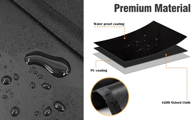 Outdoor Pool Heater Cover for Hayward,Winter Swimming Pool Heat Pump Covers for Outside Units,Pool Pump Equipment Cover