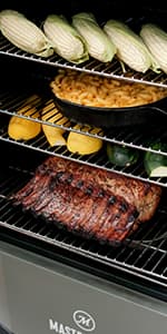 Masterbuilt 20090113 Smoker Sausage Hanger