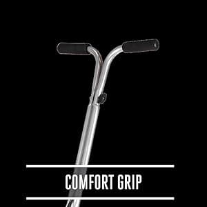 Scotts Outdoor Power Tools 304-14S 14-Inch 5-Blade Push Reel Lawn Mower, Green