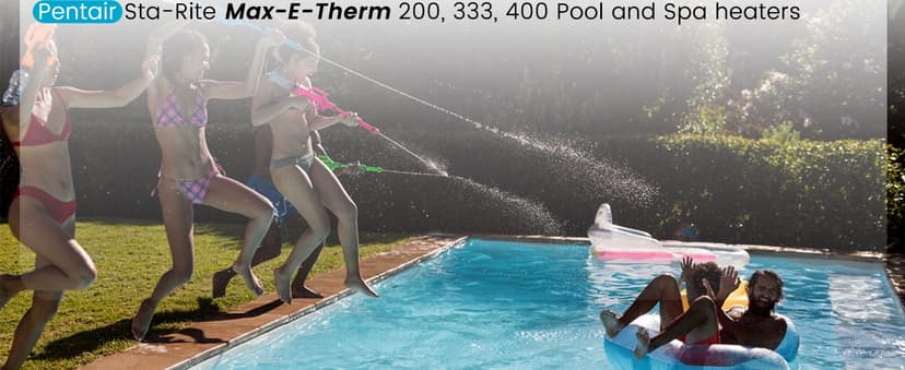 puxyblue 2025 New 42002-0025S 140F Automatic Gas Shutoff (AGS) Switch Replacement for Pentair Mastertemp and Sta Rite Max-E-Therm Pool and Spa Heater Electrical Systems Replace 42001-0063S