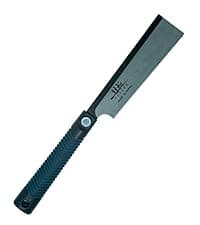 SUIZAN Japanese Folding Saw 8.3" Versatile for Wood - Compact Handsaw Pruningsaw Garden Woodworking DIY Tools