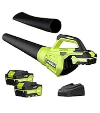 Mini Chainsaw Cordless, 6 Inch Electric Chainsaw Small Chainsaw Battery Powered, Yard Tools Garden Gifts for Men Dad Husband, Hand Saw for Branches Wood Cutting Pruning (Green)