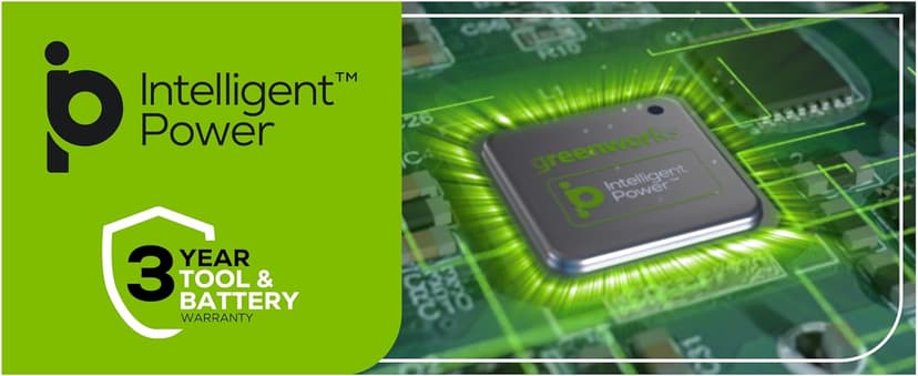 Greenworks 24V 13" Brushless Cordless (Push) Lawn Mower, 4.0Ah Battery and Charger Included