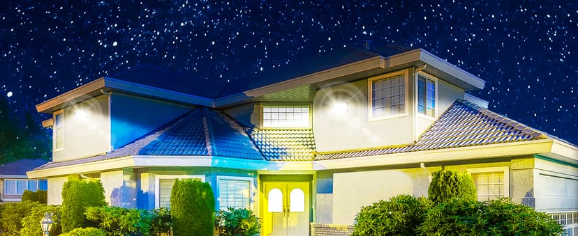 2 Pack 100W Led Flood Lights Outdoor, 12000LM Super Bright Floodlight Backyard Security Lights with 5FT Plug, IP66 Waterproof Work Light, 5000K Daylight White Flood Outdoor Lights for House, Patio